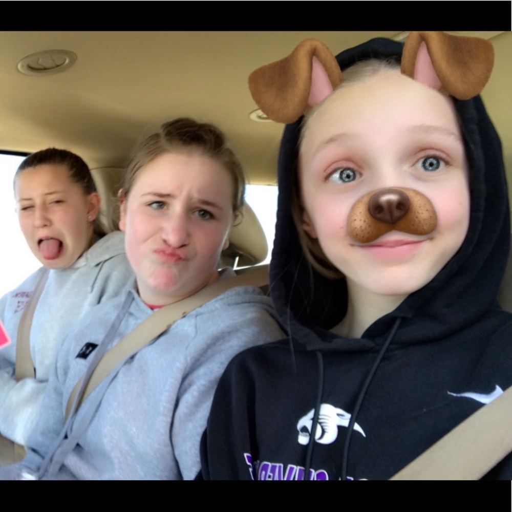 Meet your Posher, Hannah